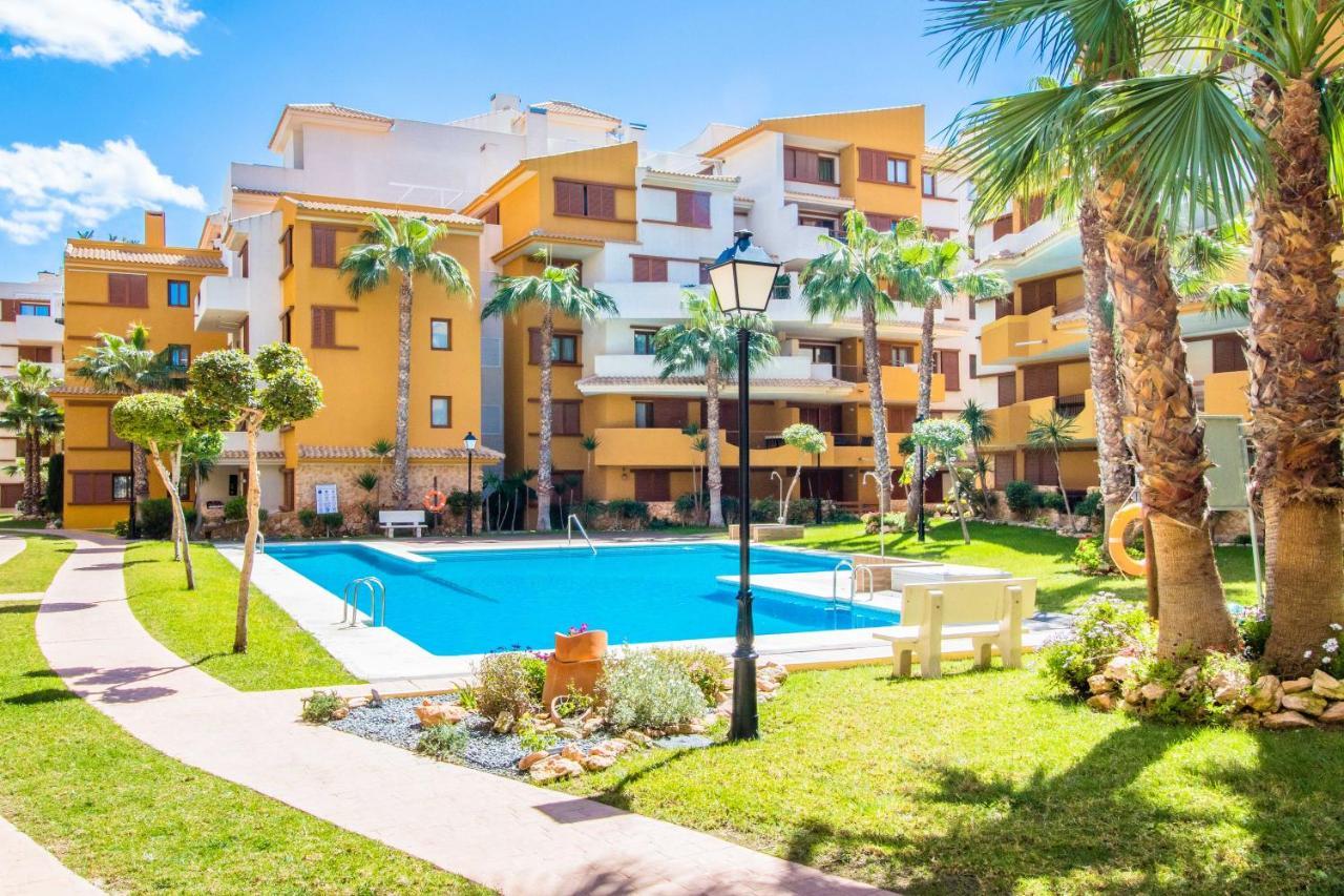 Espanatour Recoleta 3C Torrevieja Exterior photo