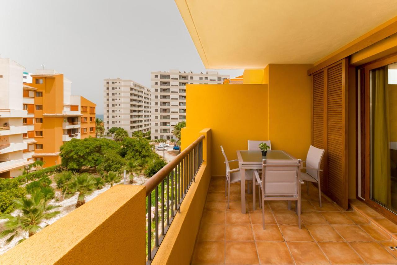 Espanatour Recoleta 3C Torrevieja Exterior photo